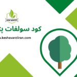 کود سولفات پتاسیم - کشاورزی ایران