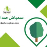 سمپاش صد لیتری - کشاورزی ایران