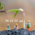 کود 12 12 36 - کشاورزی ایران