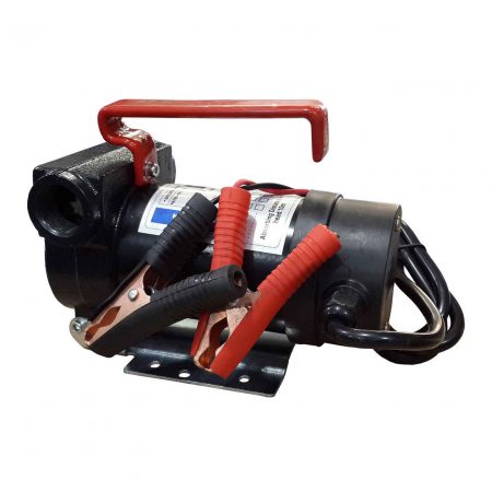 پمپ گازوئیل کش مدل DCTP40-12V - کشاورزی ایران - 1
